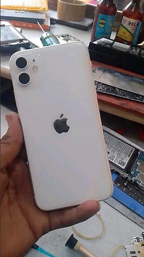 iPhone 11 Display Replacement - EASY DIY Step-by-Step Tutorial! #viral