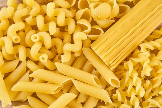 パスタの種類いくつ知っていますか？ぜひソースに合わせて使い分けて | デリッシュキッチン