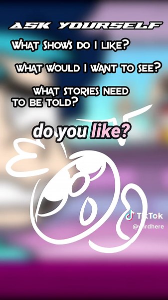 Let's Make a Cartoon: Episode 2 - Finding Your Inspiration