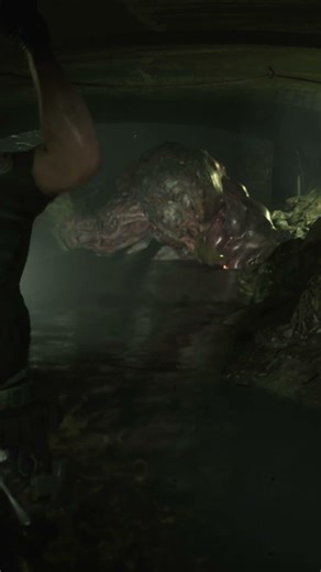 Mais comment faire pour tuer ce monstre zombie ?! #residentevil2remake #letsplay #gaming