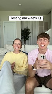 81K views · 947 reactions | That didn’t go too well 藍 #couple #challenge #funny #test #thequistfamily | The Quist Family | Facebook