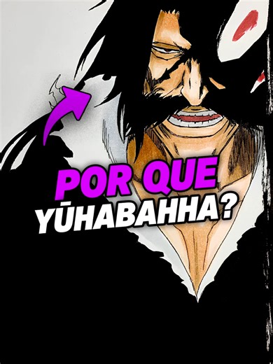 Significado do Nome Yhwach em Bleach