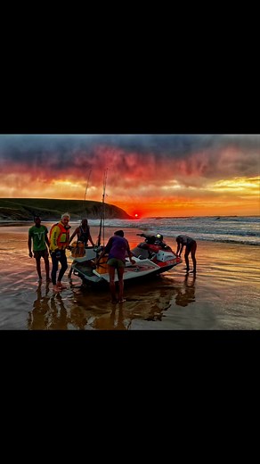 3.6K views · 25 reactions | Just love fishing the Transkei. I caught plenty Black muscle cracker as they are dominant fish on the reefs. Keep one for the lot and the rest returned to fight another day. #yamalube #yamahafxho #photooftheday #lovetofish #fyp #irideyamaha #tunafishing #marine #watersport #offshore_za #love #outdoors #racetechyamaha #tubbies #theocean #jetskifishingsa #ballito #ocean #outdoors #durban #jetski | Slayer Tait | Facebook