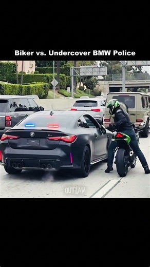 Wrong Car, Wrong Time!😮 #car #automobile #bmw #shorts