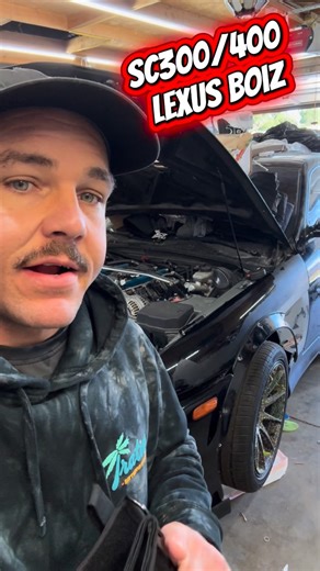 🇺🇸 OBS Bryce 🤙🏻 on Instagram: "Lexus problem? I got you"