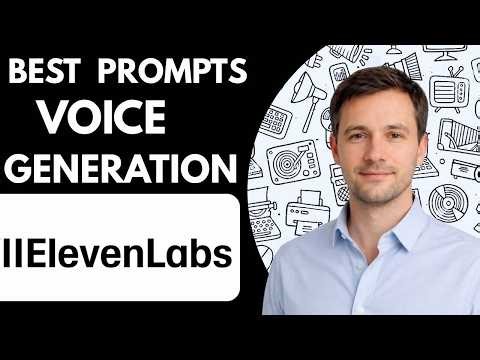 Best ElevenLabs AI Prompts for Voice Generation Complete Guide 2026