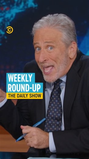 This week on The Daily Show: Jon Stewart, Ronny Chieng, Michael Kosta, Lewis Black and Desi Lydic take on Venezuela’s oil grab, baby formula woes, the Word of the Year, the war on “woke” fonts and Trump’s bargain-bin rally 📺 #TheDailyShow #WeeklyRoundup | Comedy Central UK