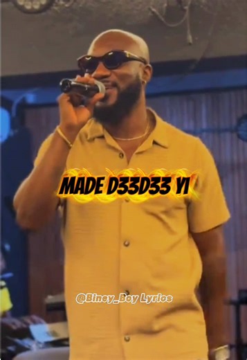 Best Verse from Kwabena Kwabena: A Musical Delight