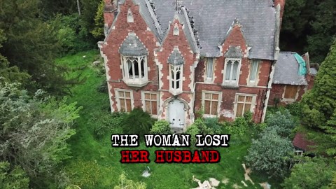 Exploring abandoned 17th century mansion (owner just up and left)