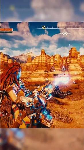 Horizon Zero Dawn 4K Gameplay Die Like a Brave