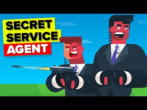 Day in the Life of a Secret Service Agent