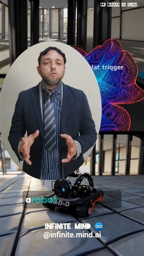 Infinite Mind 🧠 on Instagram: "A robot that moves safely doesn’t just need a path — it needs a map it can trust. Lately, I’ve been genuinely inspired by how 3D Gaussian Splatting (3DGS) is reshaping dense mapping: instead of storing the world as only points or meshes, we represent geometry + appearance with 3D Gaussians and render them efficiently in real time. Why this matters for navigation is simple (and emotional, if you’ve ever watched a robot hesitate in front of uncertainty): Faster, ric