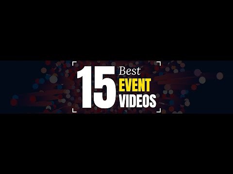 15 Best Event Videos That Attracted Crowds and Skyrocketed Signups
