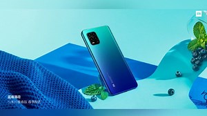 Mi 10 Lite 5G China Variant's AMOLED Display, Colour Options Confirmed