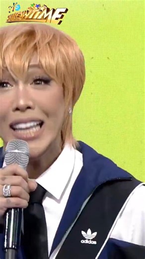 85K views · 288 reactions | #ItsShowtime #Shorts: Slay ka diyan, Meme Vice!  Watch #ItsShowtime every 12:00 p.m. from Monday to Saturday on GMA. | GMA Network | Facebook