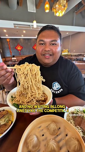 Dumpling Master: Rancho Cucamonga's Chinese Food & Noodle Spot