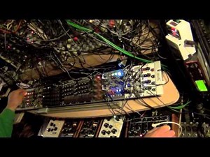 4ms QCD audio harmonizer