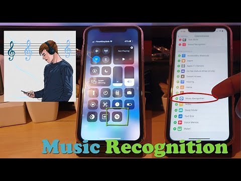 iPhone Music Recognition