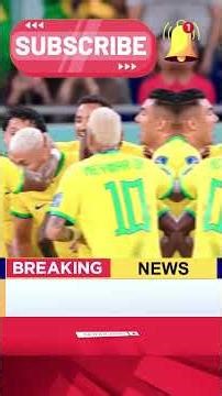 Premier League Nights, World Cup Dreams: Brazil’s Attack Under Final Judgment #brazilfootball