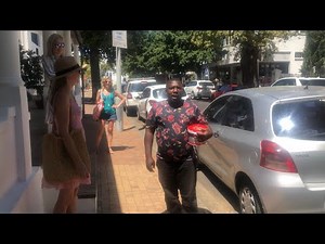 Animal Sound Man Impressionist - Mr William Jafta - 08/12/2019