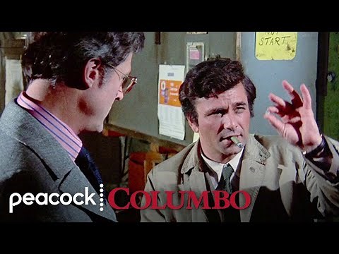 Columbo Sets Up a Trap for Brimmer | Columbo