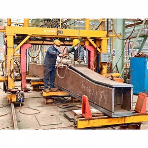 [Hot Item] Modular Steel Structure Building with Customizable Design Options