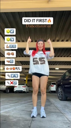 Did it First Dancetutorial ✅🔥 #danceturorial #icespice #dancetrend #easydance