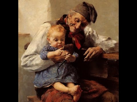 Georgios Jakobides | Genre painter / ♪ Chopin ♪