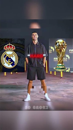CR7 vs Messi: The Ultimate Debate 🏆 | Football's GOAT Comparison ⚽️ #Shorts