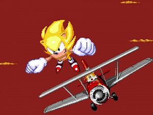 Sonic 2 Alternate OST - "The End"