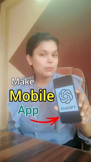 Make app with Chatgpt | free mai app kaise bnaye | Food delivery app make with Chatgpt ,makeappai