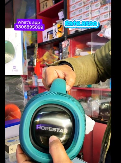 hopestar portable wireless speaker 70w heavy 🔥🔥🙏#trustedseller #trusted #foryou #9806895099 #tss @Bishal Pandey