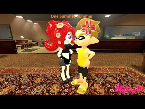 [Splatoon GMOD] One Summer Bummer