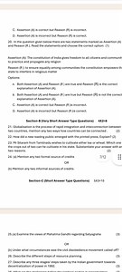 C. Assertion (A) is correct but Reason (R) is incorrect.D. Ass... | Filo