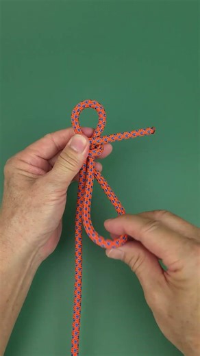 Learn Smart Loop Knot Ultimate Technique