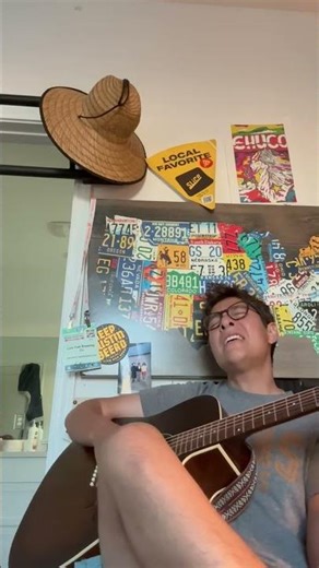 Alone Again (Naturally) Acoustic Guitar Cover - Gilbert O’Sullivan