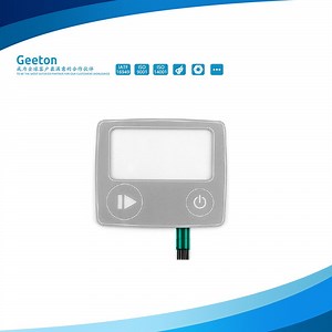 [Hot Item] Custom Tactile Keypad Matrix Keyboard Push Button Membrane Switch