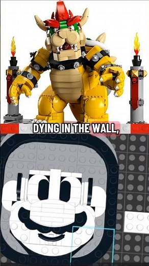 Who are the LEGO Nintendo sets FOR?