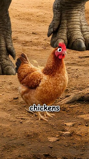The Evolution of Chickens 🐔
