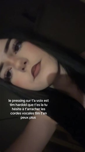 Pressing vocal : Difficultés et solutions