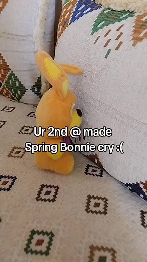 Spring Bonnie: The Misunderstood FNAF Villain