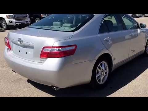 2009 Toyota Camry XLE