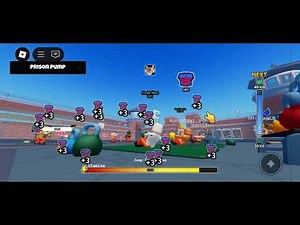 Prison pump script [OP]