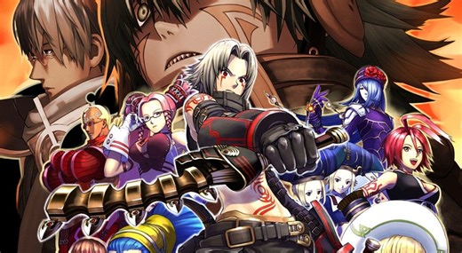 .hack GU Last Recode es anunciado para Nintendo Switch - Ramen Para Dos