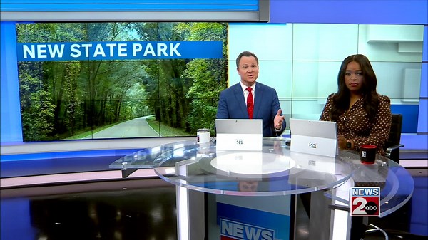 Gov. Lee to dedicate Devil's Backbone as state park