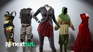 Complete Guide to Marvelous Designer 11 | Nexttut | Skillshare