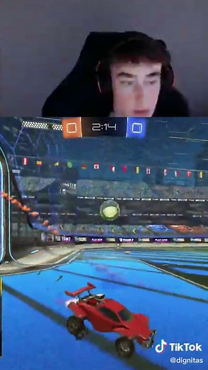 Unbelievable Rocket League Moments with Apparently Jack