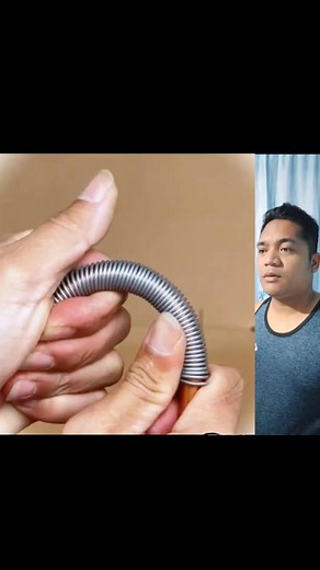 19K views · 67 reactions | Tube bender, ganito lang ang gagawin para may pang bender kana sa copper tube #reelstrending #reelsvideoシ #reactionvideo #voiceovervideo #diy #coppertube #DIYbender #Tubero | Llanita F Roger | Facebook