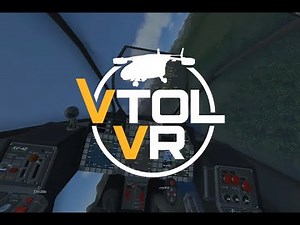 How to start a fighter jet in VTOL VR + Cockpit Showcase (LONG VIDEO)