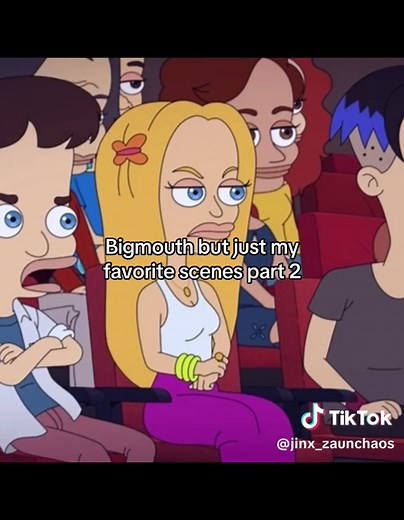 Connie's Best Moments in Big Mouth - Part 2